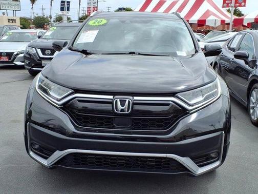 2020 Honda CR-V Touring