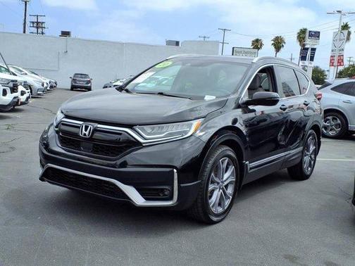 2020 Honda CR-V Touring