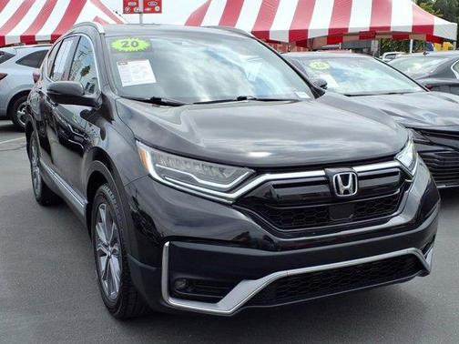 2020 Honda CR-V Touring