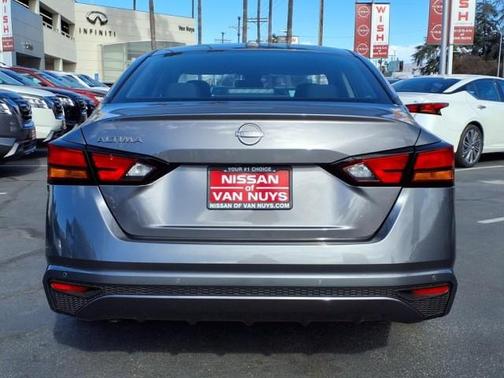 2025 Nissan Altima S