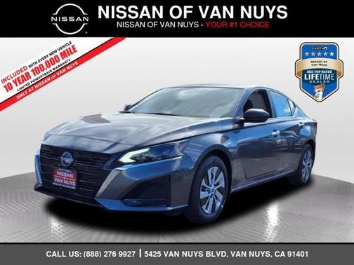 2025 Nissan Altima S