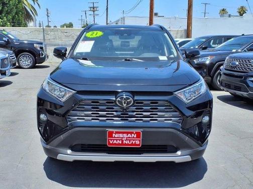 2021 Toyota RAV4 Limited