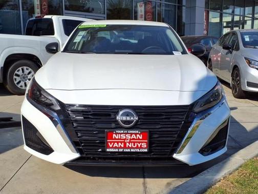 2025 Nissan Altima S