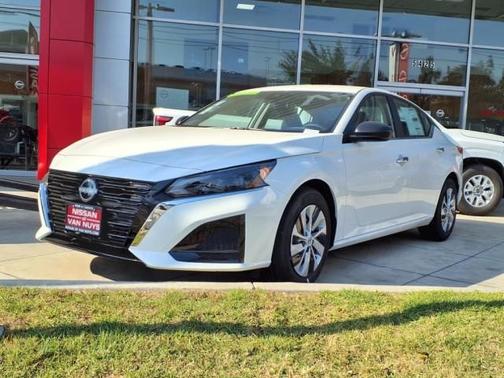 2025 Nissan Altima S