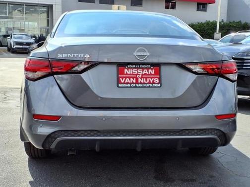 2025 Nissan Sentra S