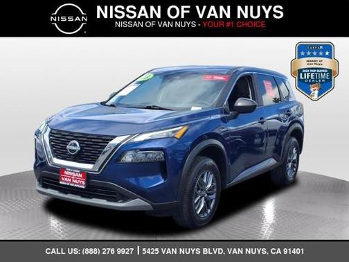 2023 Nissan Rogue S