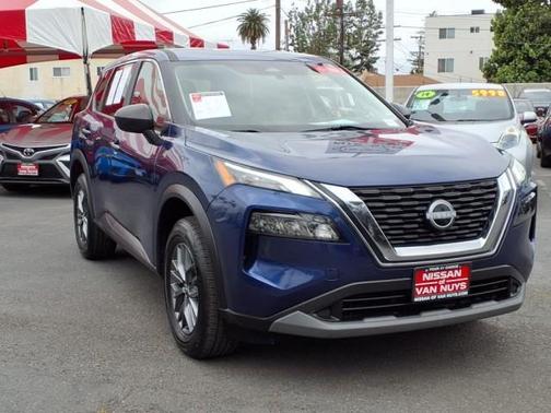 2023 Nissan Rogue S
