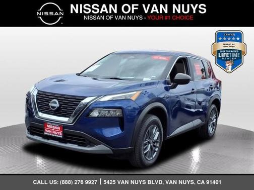 2023 Nissan Rogue S
