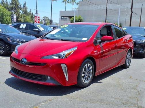 2022 Toyota Prius Limited