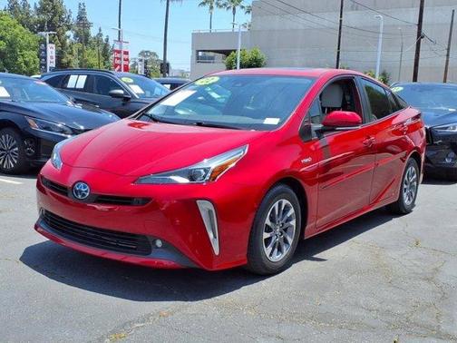 2022 Toyota Prius Limited