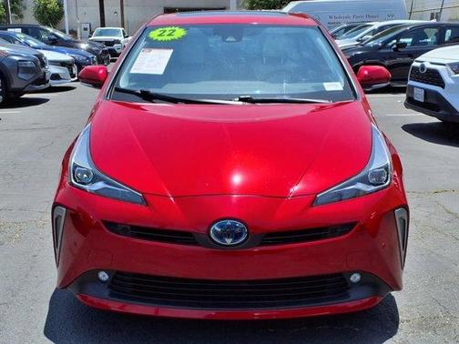 2022 Toyota Prius Limited
