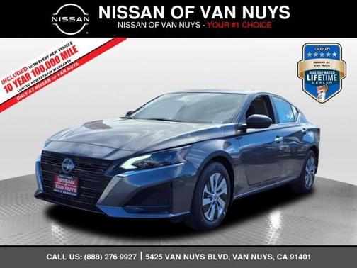 2025 Nissan Altima S