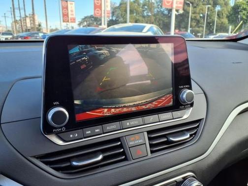2025 Nissan Altima S