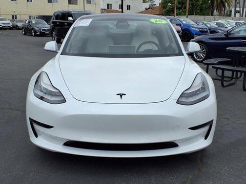 2020 Tesla Model 3 Standard Range Plus
