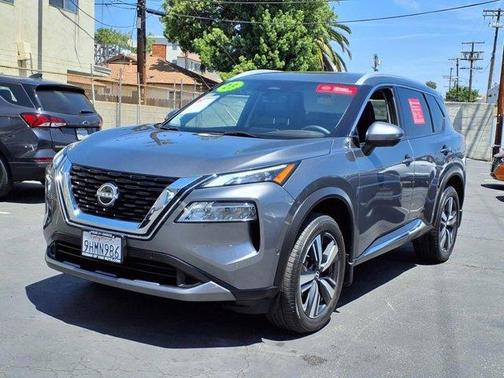 2023 Nissan Rogue SL