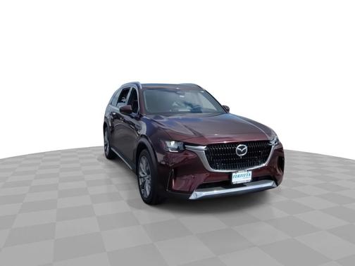 Artisan Red Premium 2024 Mazda CX-90 3.3 Turbo Premium Plus