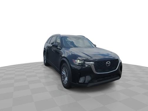 Jet Black Mica 2024 Mazda CX-90 3.3 Turbo Select