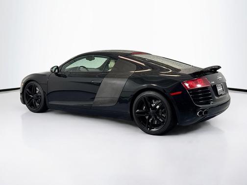 2009 Audi R8 4.2 quattro