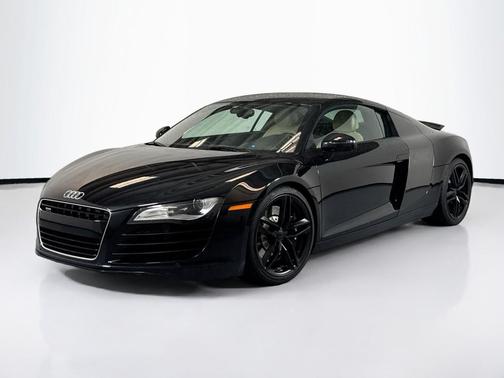2009 Audi R8 4.2 quattro