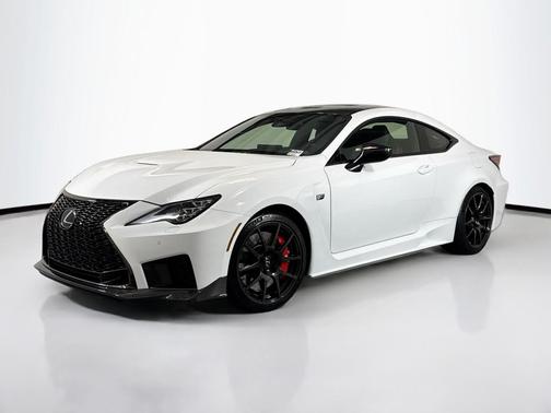 2025 Lexus RC F Base