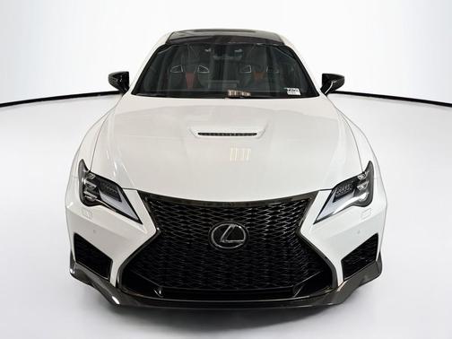 2025 Lexus RC F Base