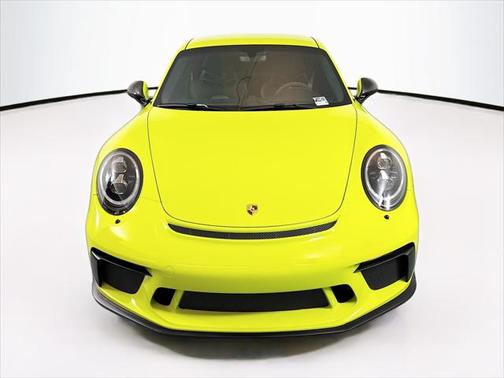 2018 Porsche 911 GT3