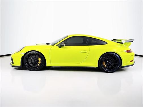 2018 Porsche 911 GT3