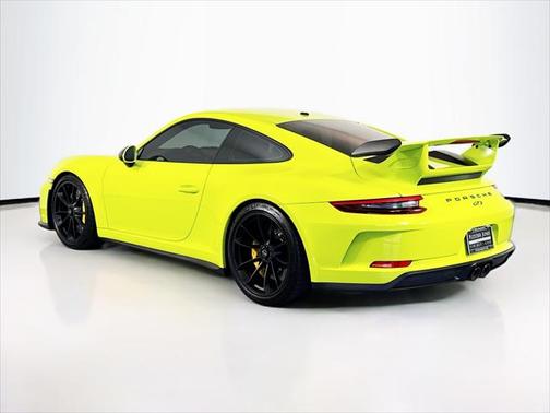 2018 Porsche 911 GT3