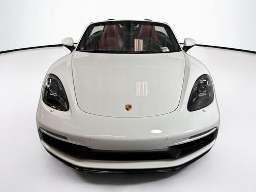 2021 Porsche 718 Boxster GTS 4.0