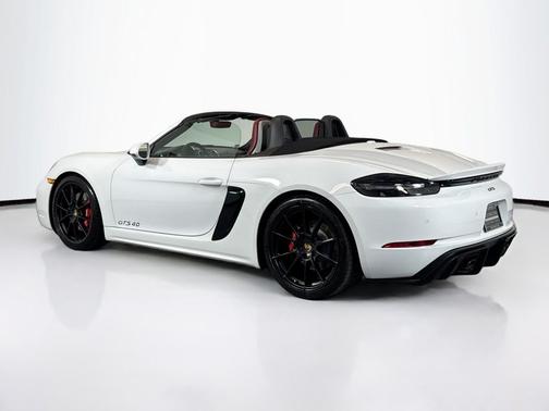 2021 Porsche 718 Boxster GTS 4.0