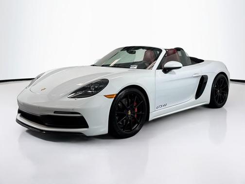 2021 Porsche 718 Boxster GTS 4.0