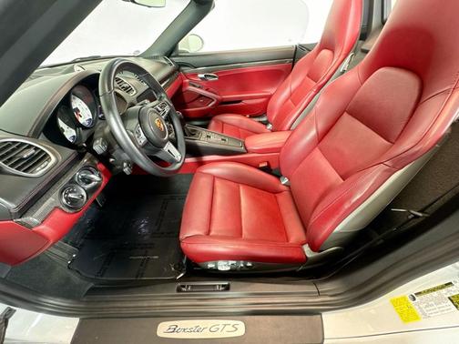 2021 Porsche 718 Boxster GTS 4.0