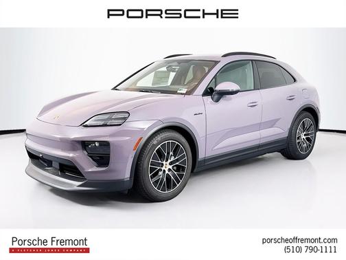 2025 Porsche Macan Electric