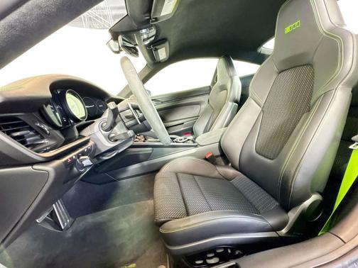 2024 Porsche 911 Carrera T