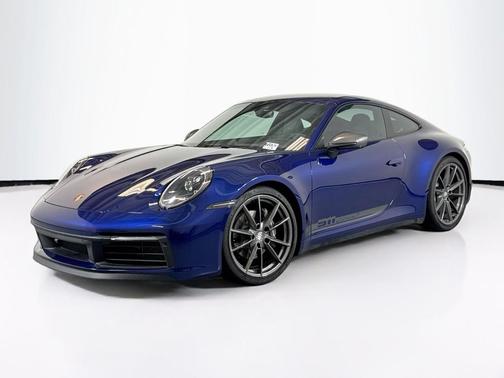 2024 Porsche 911 Carrera T