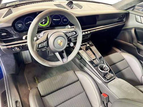 2024 Porsche 911 Carrera T