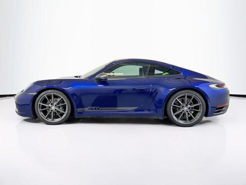 2024 Porsche 911 Carrera T