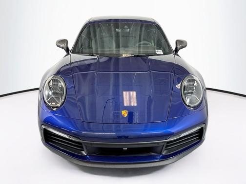 2024 Porsche 911 Carrera T