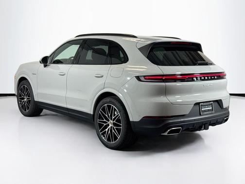 2026 Porsche Cayenne Cayenne E-Hybrid