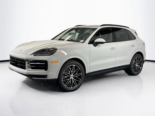 2026 Porsche Cayenne Cayenne E-Hybrid