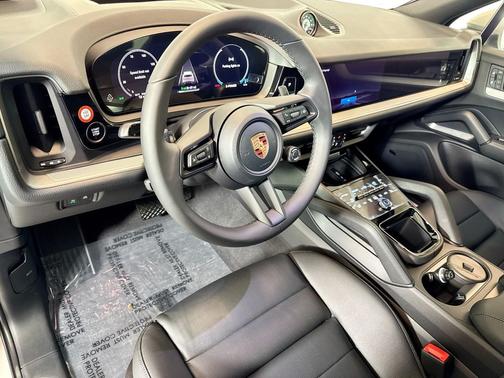 2026 Porsche Cayenne Cayenne E-Hybrid