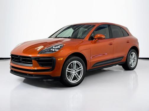 2025 Porsche Macan T