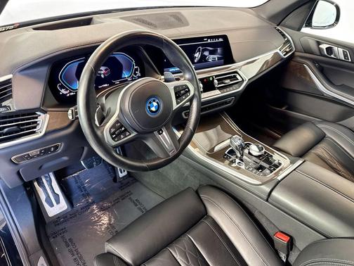 2023 BMW X5 PHEV xDrive45e