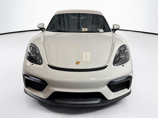 2021 Porsche 718 Cayman GT4