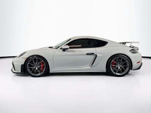2021 Porsche 718 Cayman GT4