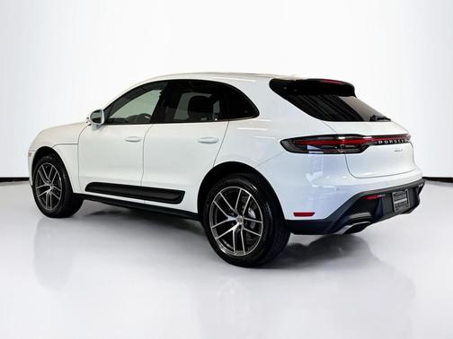 White 2026 Porsche Macan Macan