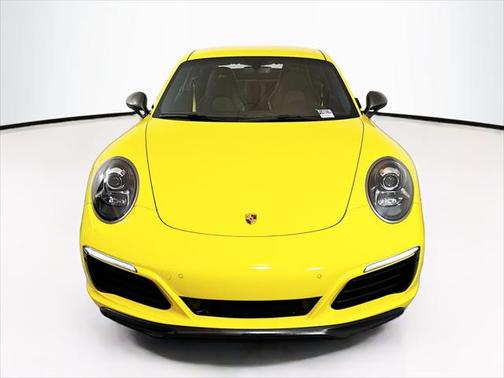 2018 Porsche 911 Carrera T