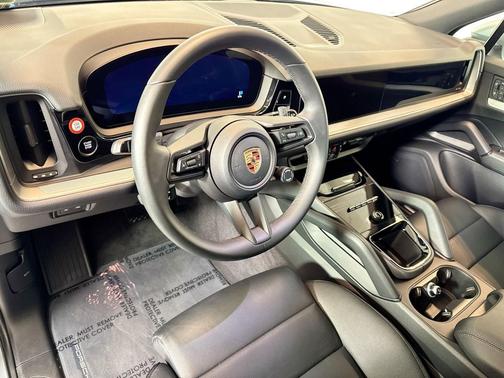 2025 Porsche Cayenne Cayenne