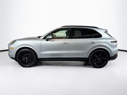 2025 Porsche Cayenne Cayenne