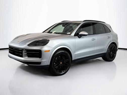 2025 Porsche Cayenne Cayenne